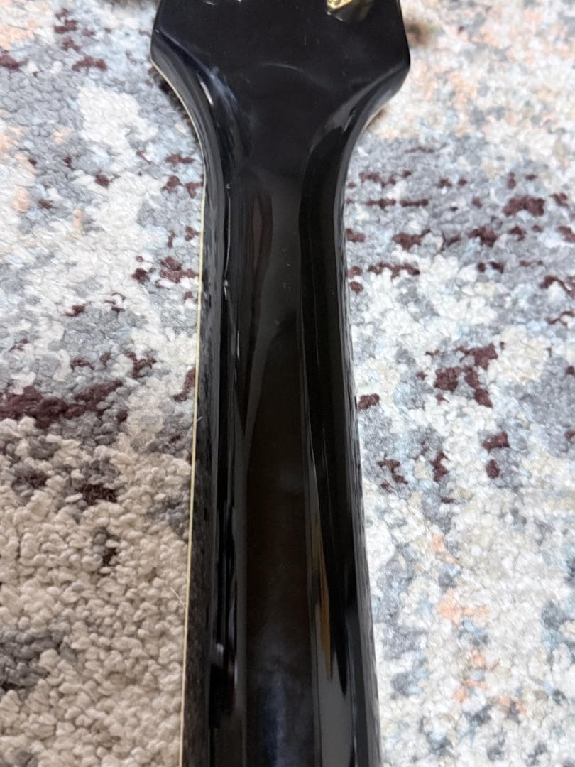 ギター Epiphone Les Paul Custom \"Black Beauty\"