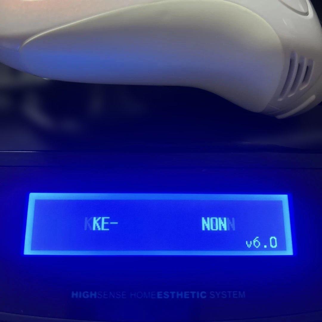 KE-NON 脱毛器 v6.0