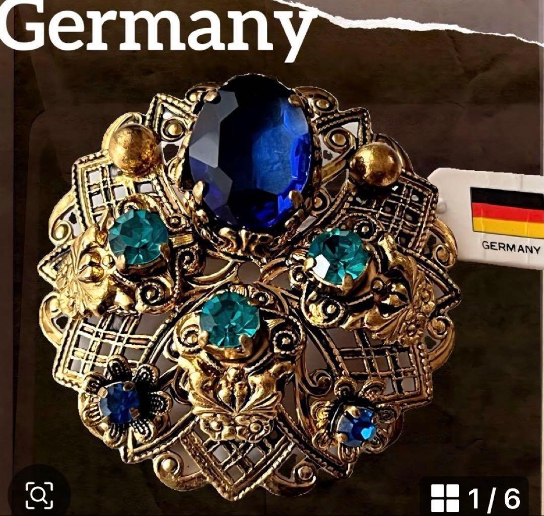 桜子様ヴィンテージブローチおまとめ2点