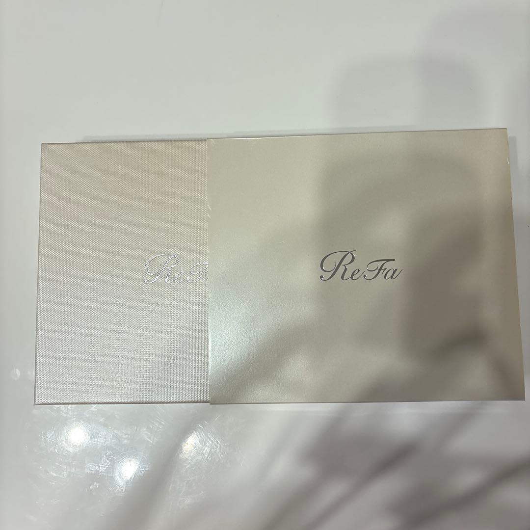 ReFa 4 CAXA RAY リファフォーカッサレイ　黒