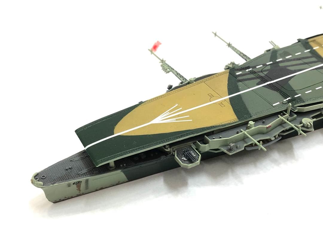 1/700 ピットロード　空母千代田　完成品