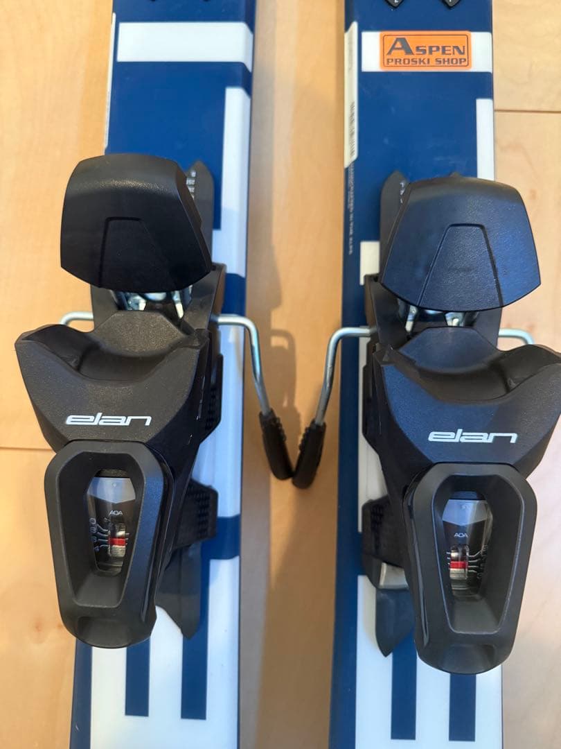 ELAN エラン ミッドスキー FREE LINE 135cm 23-24