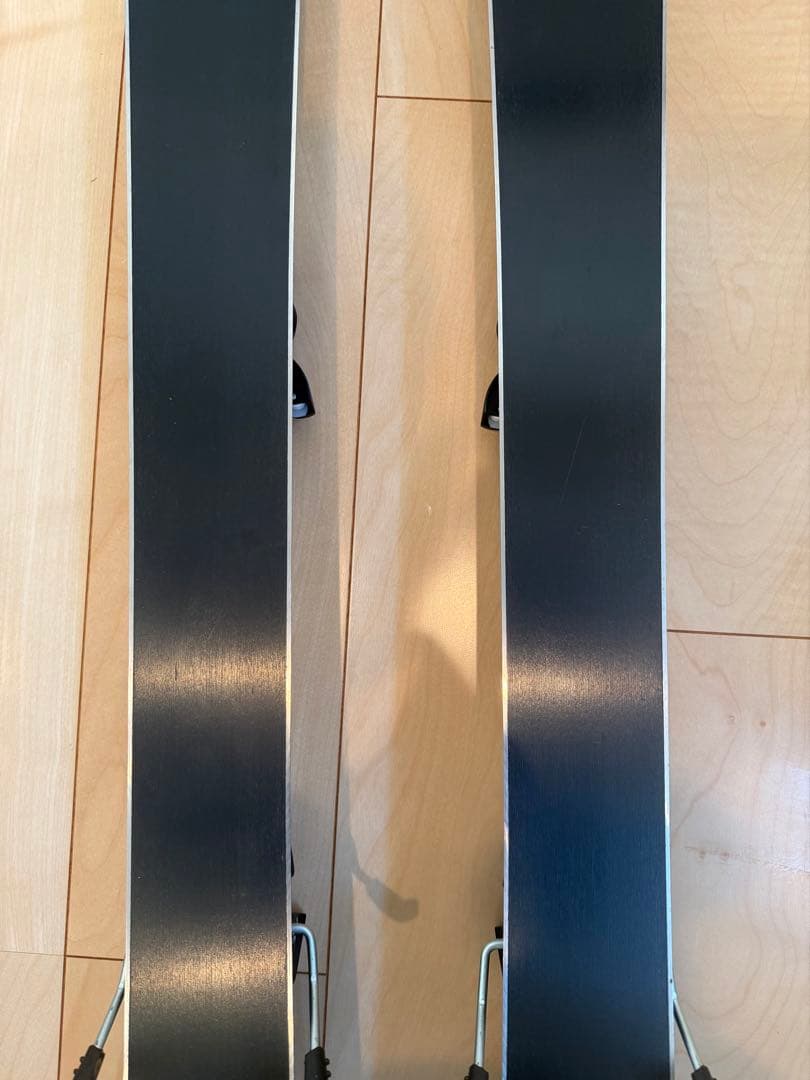 ELAN エラン ミッドスキー FREE LINE 135cm 23-24