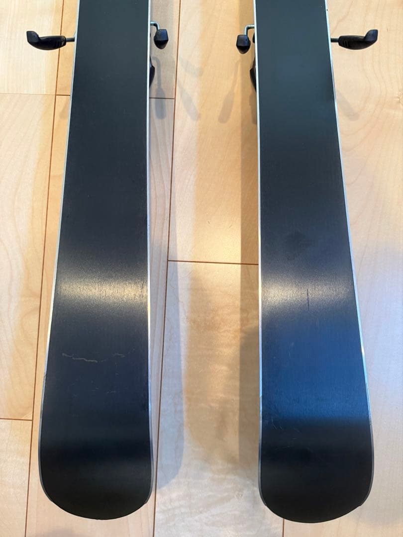 ELAN エラン ミッドスキー FREE LINE 135cm 23-24