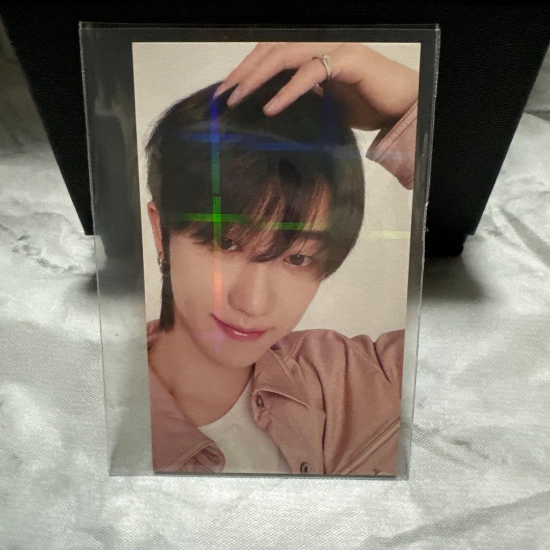 SEVENTEEN The8 タレントカード　ラキドロ　ウィーバス