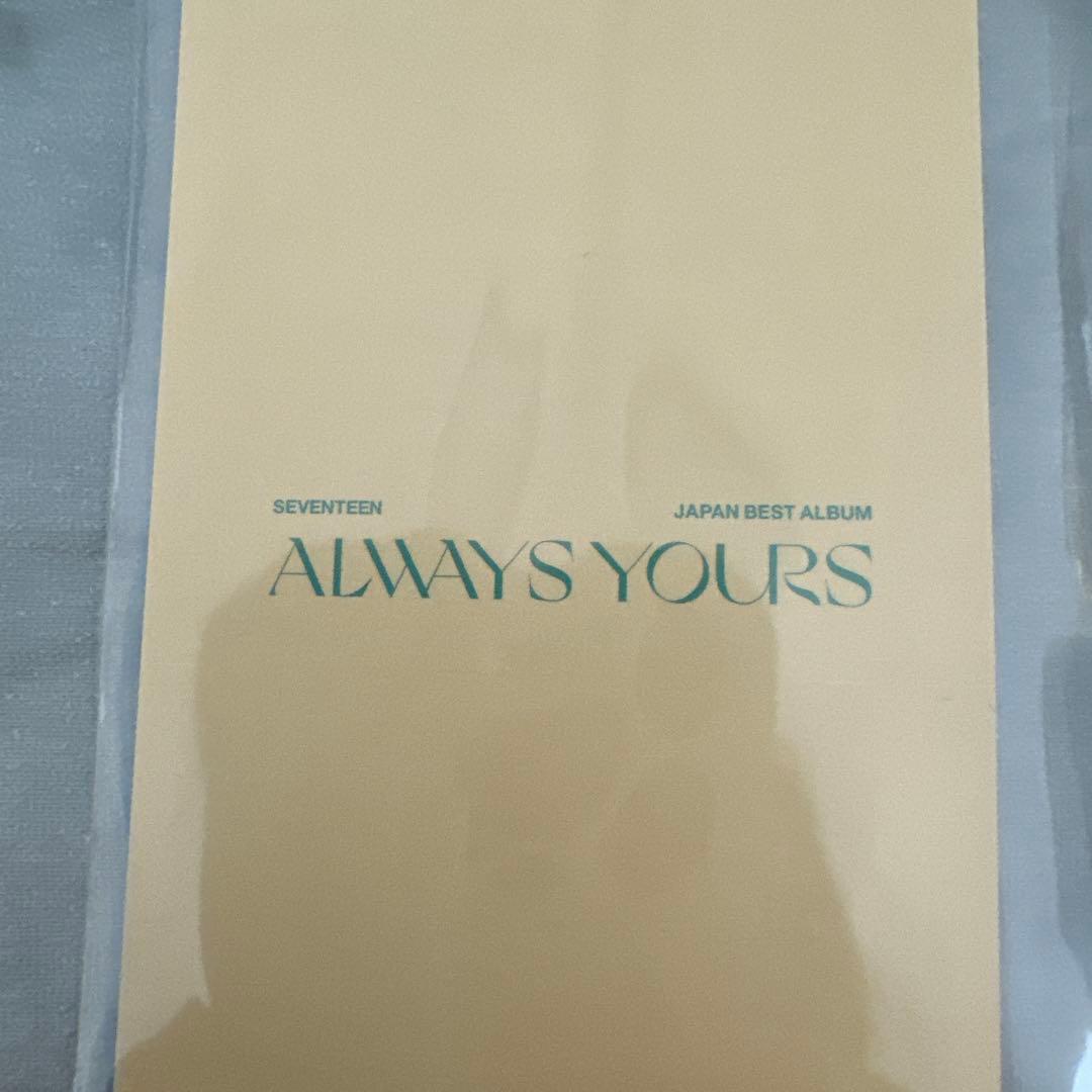 SEVENTEEN The8 タレントカード　ラキドロ　ウィーバス