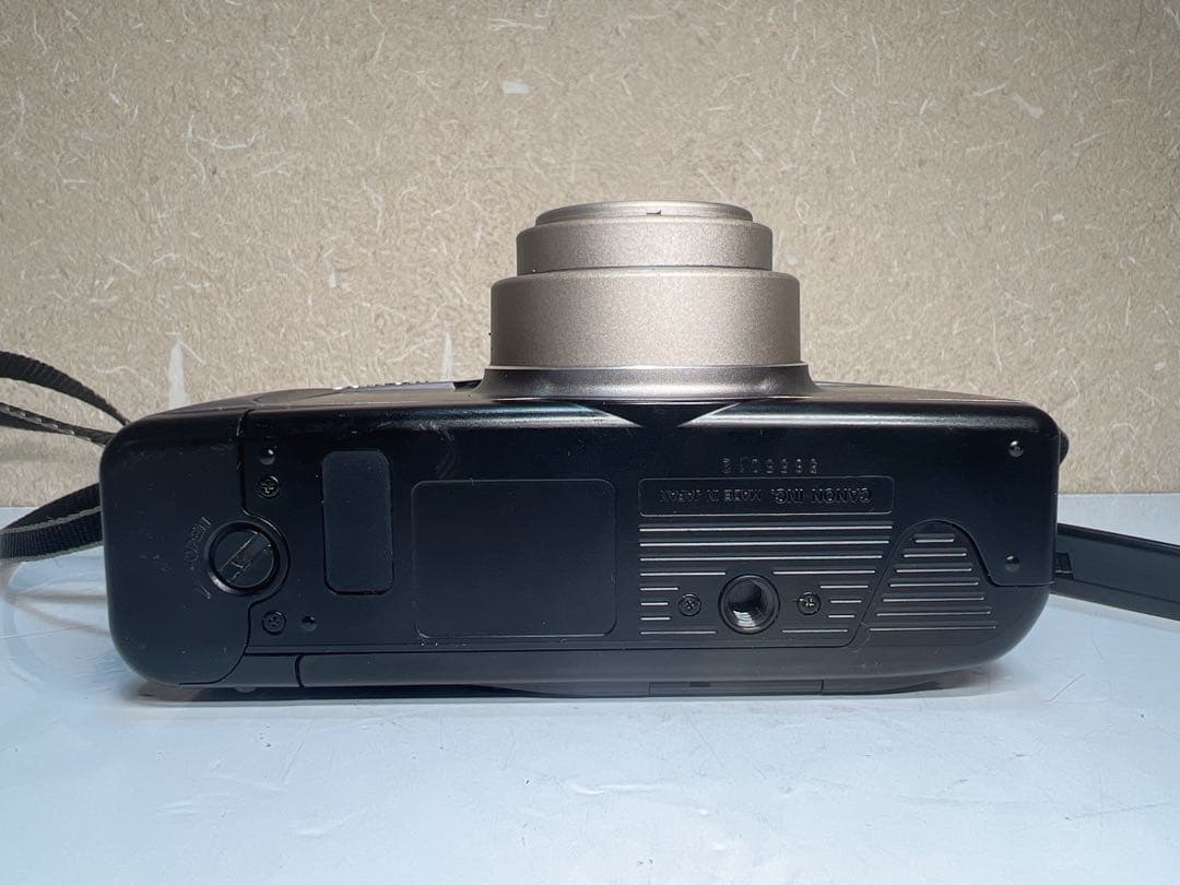 Canon Autoboy S PANORAMA コンパクトフィルムカメラ