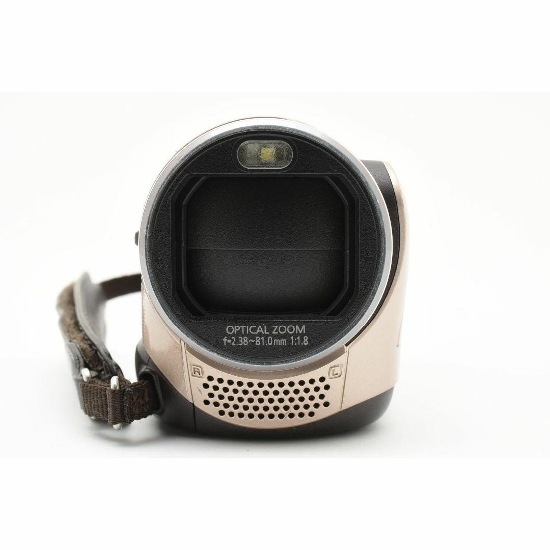 Panasonic パナソニック HDC-TM45 ベージュ：2476245