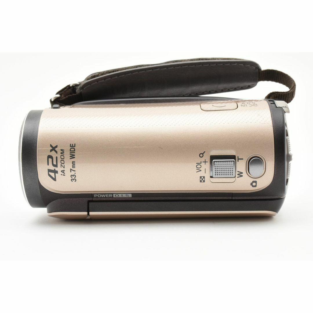 Panasonic パナソニック HDC-TM45 ベージュ：2476245