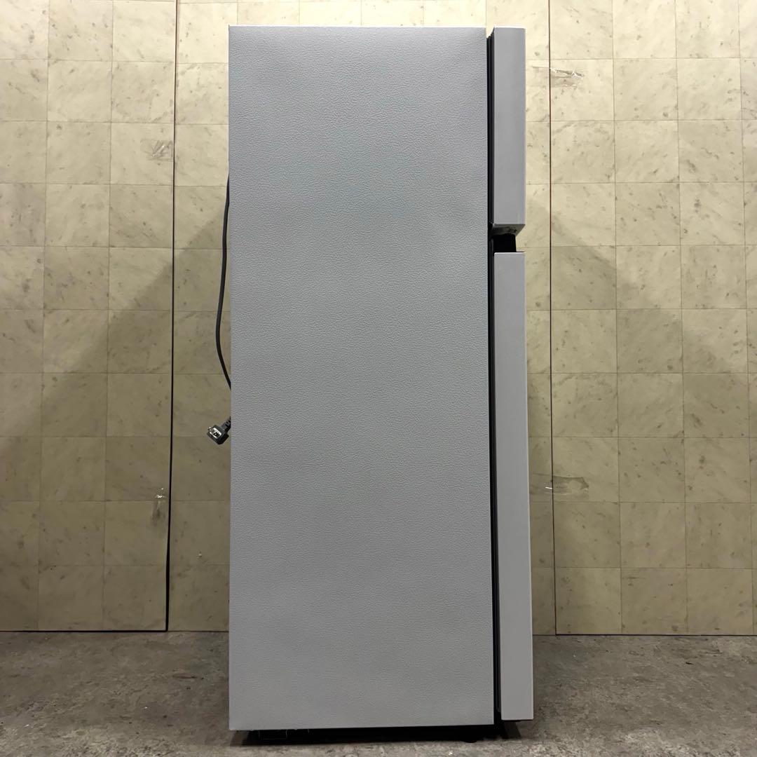 【配送・設置無料‼️】ハイセンス 冷蔵庫 124L 24年製 美品‼️