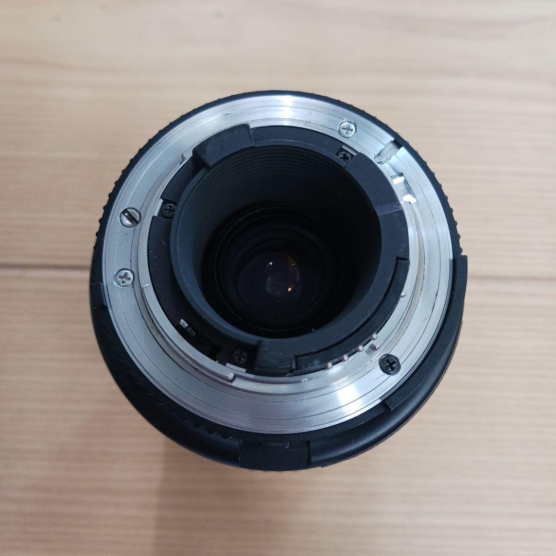 美品　ニコン　Nikon AF 70-300mm 1:4-5.6D　望遠レンズ