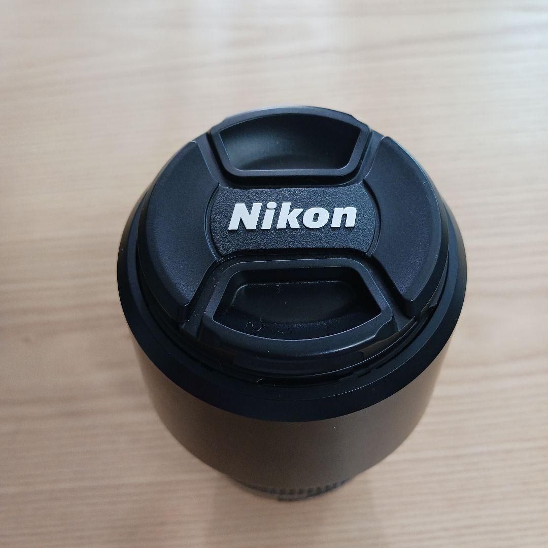 美品　ニコン　Nikon AF 70-300mm 1:4-5.6D　望遠レンズ