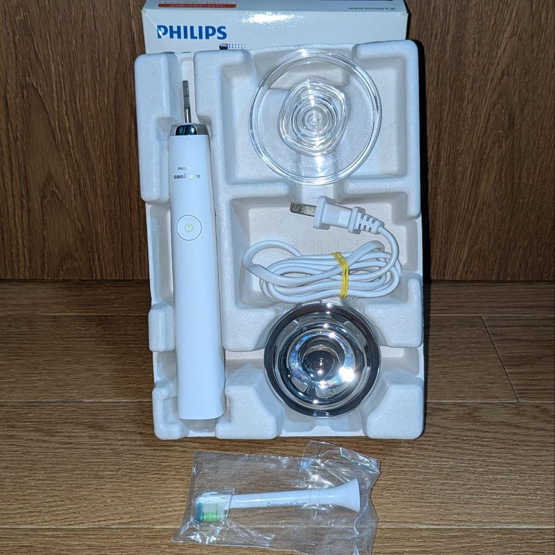 フィリップス ダイヤモンドクリーン ディープクリーンエディション
