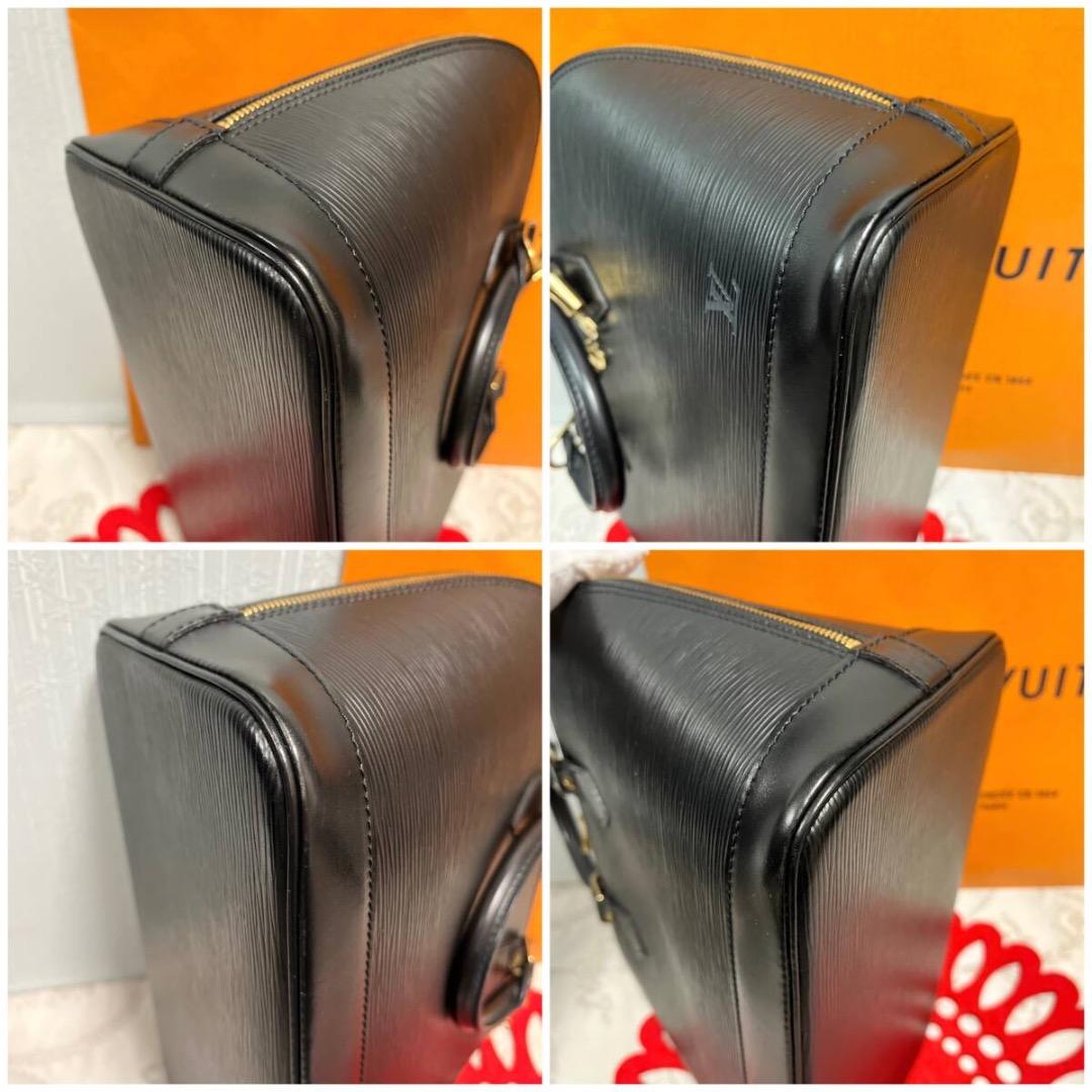 新品級 LOUIS VUITTON ルイ ヴィトン アルマ M52142 182