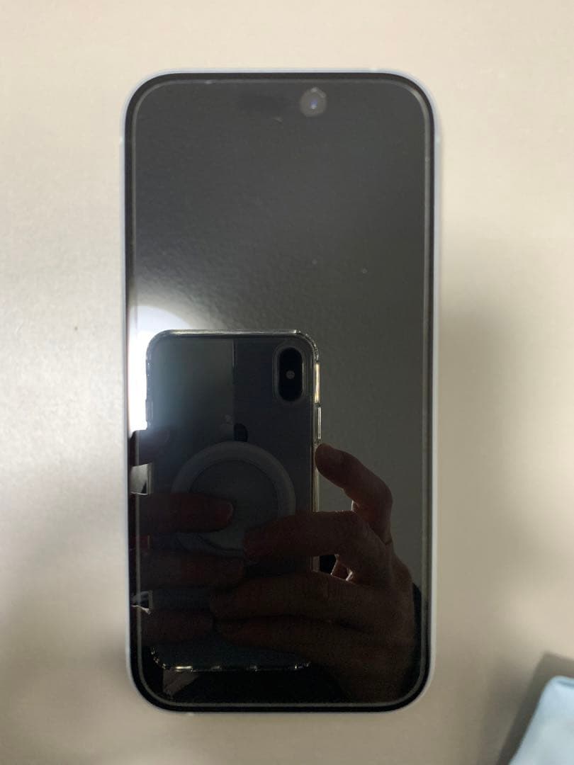 Apple iPhone 15 ミントグリーン