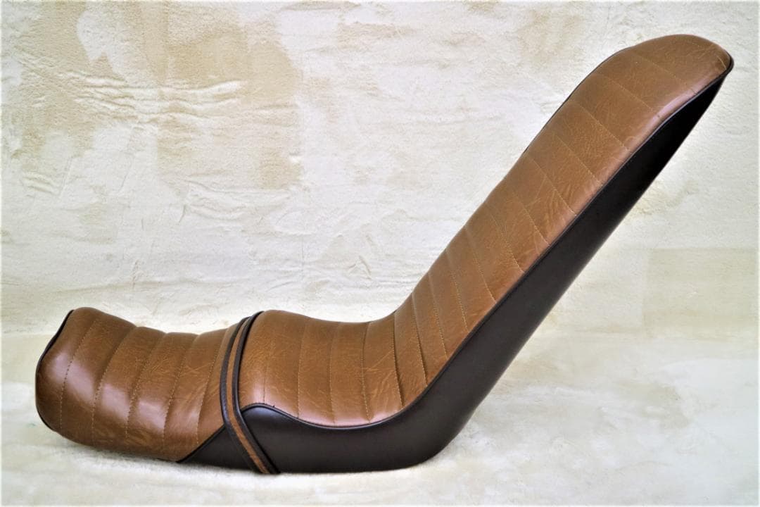 ジェイド250　茶６０センチ　三段シート　/ JADE MC23　ブラウン