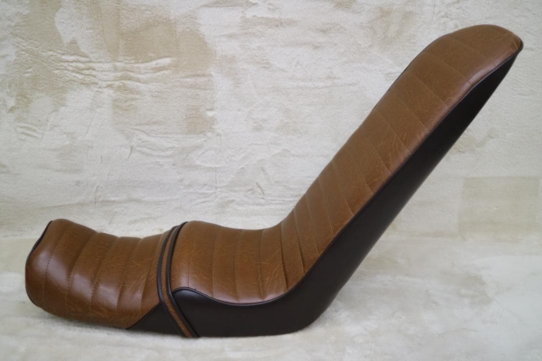 ジェイド250　茶６０センチ　三段シート　/ JADE MC23　ブラウン