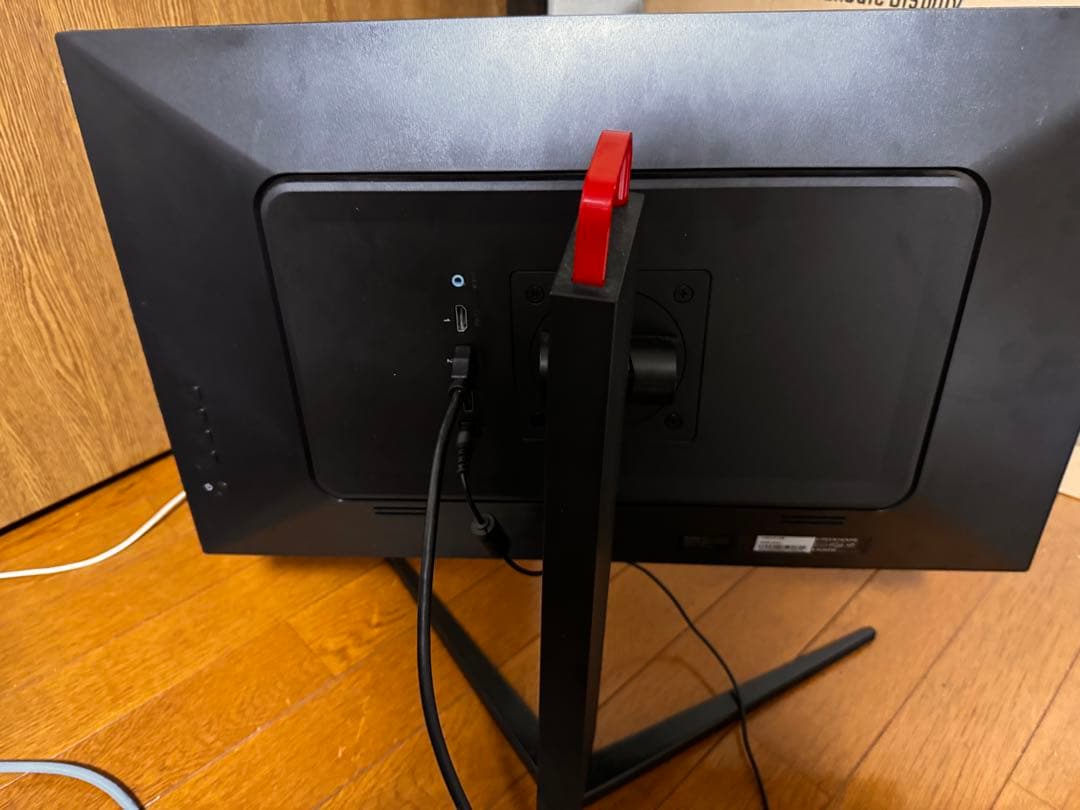 GREENHOUSE ゲーミングモニター 本体