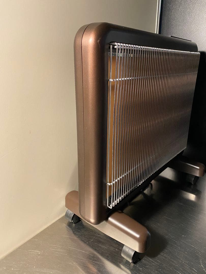 ク*カ様 日本遠赤外線 サンルミエ E800L-TM 遠赤外線ヒーター タイマー