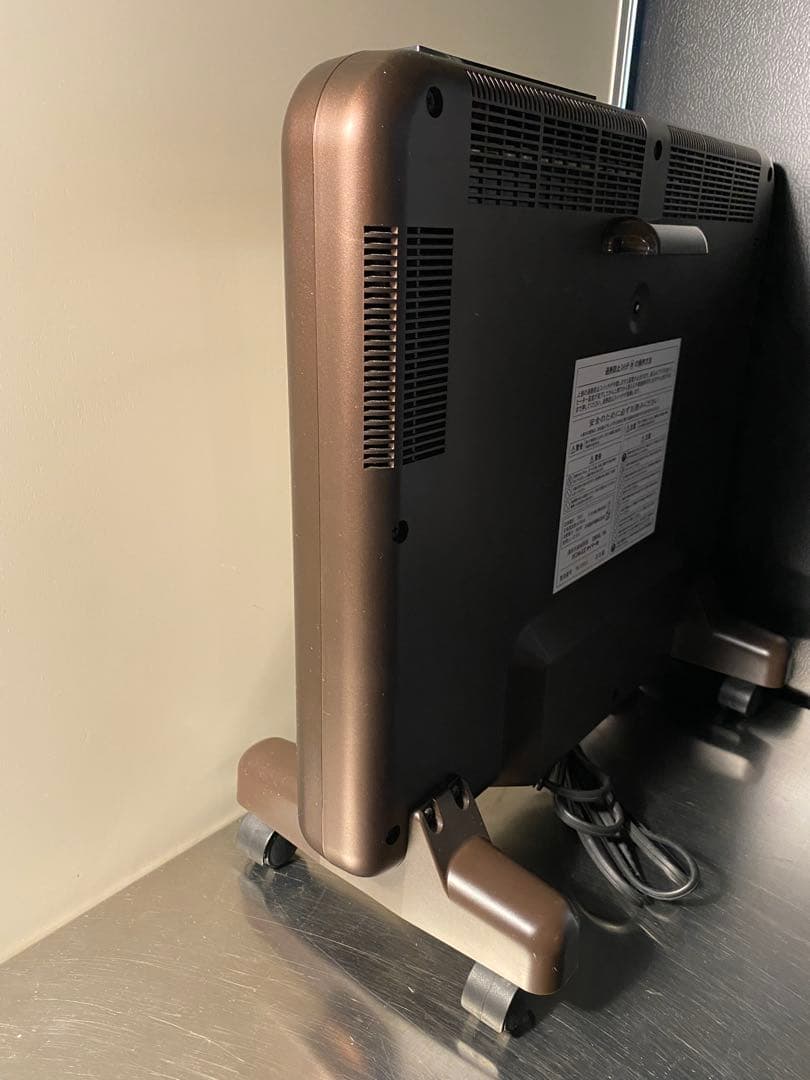 ク*カ様 日本遠赤外線 サンルミエ E800L-TM 遠赤外線ヒーター タイマー