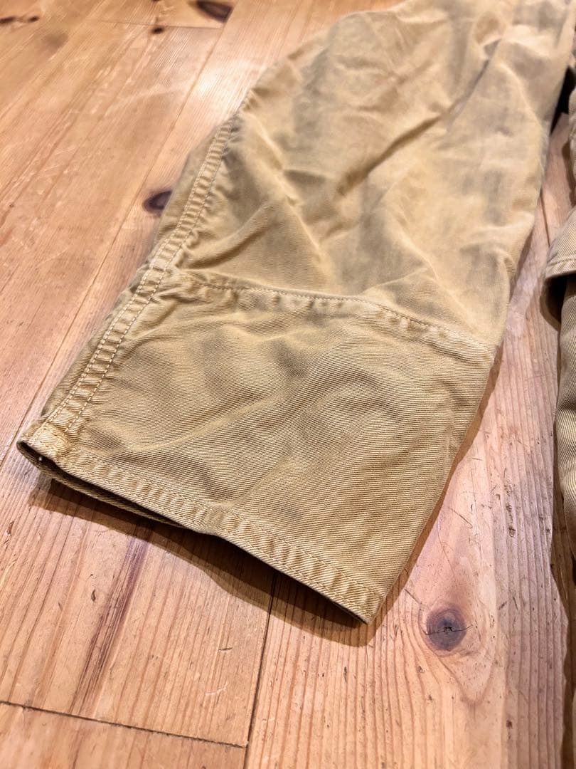 KAPITAL かつらぎ起毛 リングコート