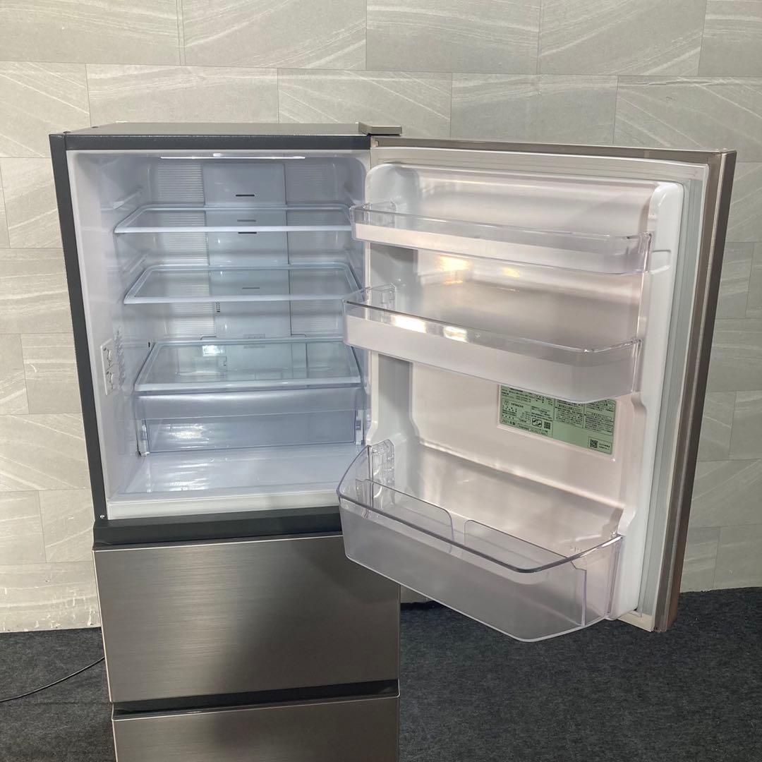HITACHI 中型冷蔵庫 265L 大容量 R-27NV 2021年d4703