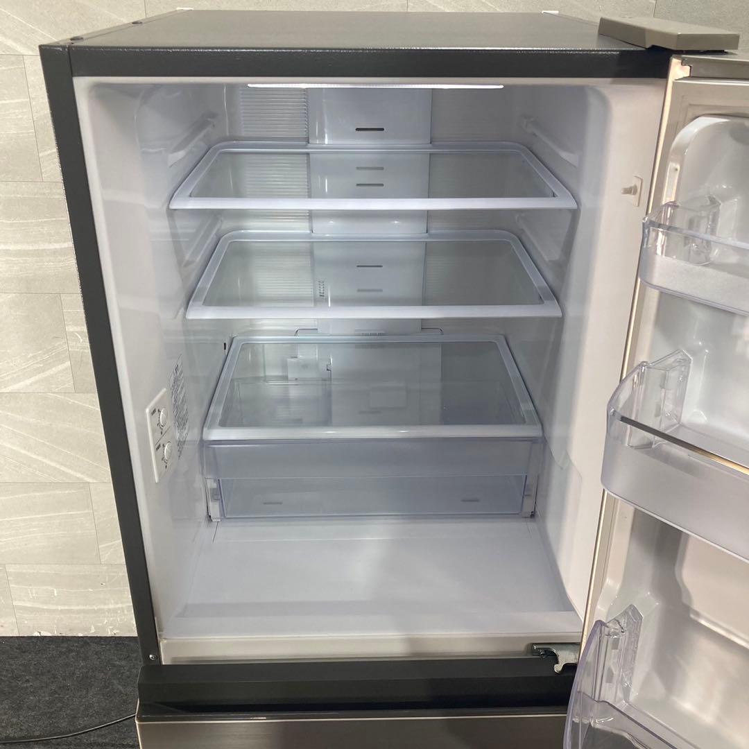 HITACHI 中型冷蔵庫 265L 大容量 R-27NV 2021年d4703