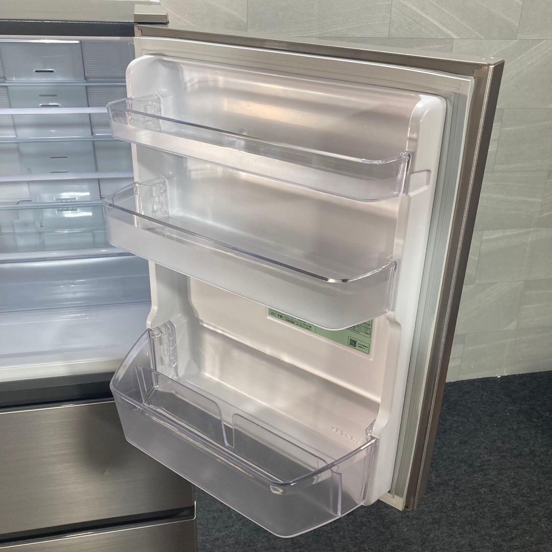 HITACHI 中型冷蔵庫 265L 大容量 R-27NV 2021年d4703