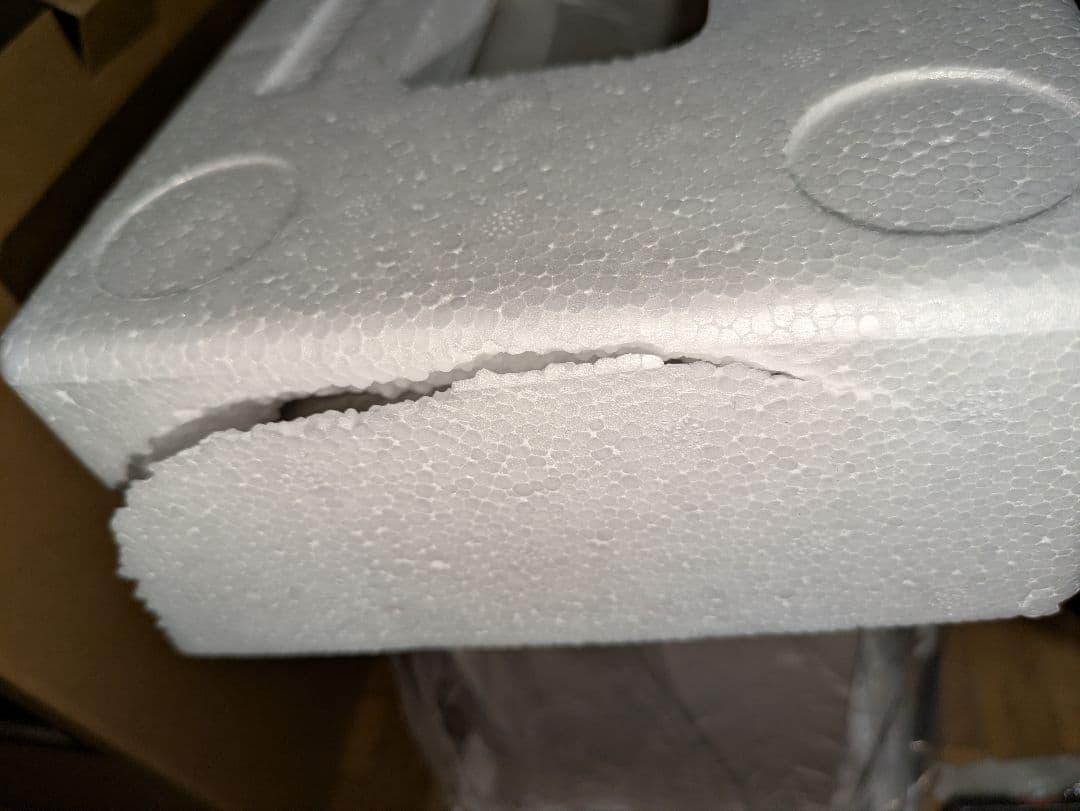 【未使用品】BRUNO ゴミ箱型フローリングクリーナー グレージュBOE093