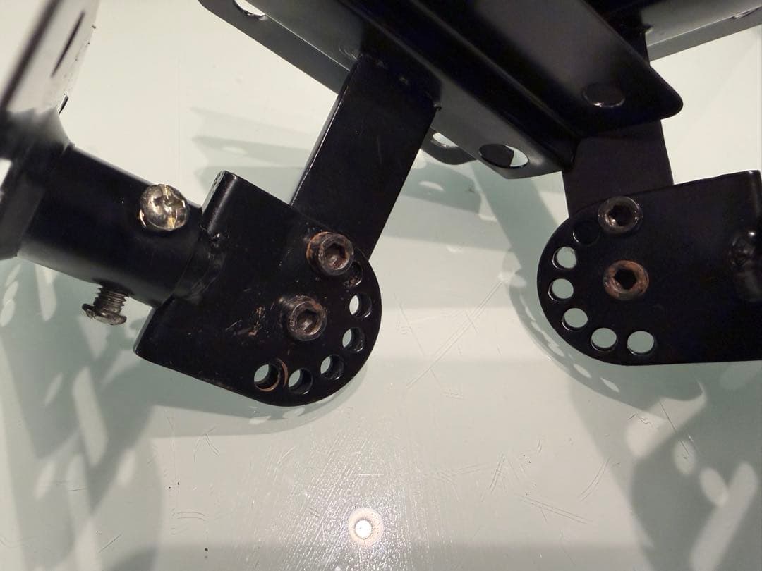 サラウンドスピーカーSC-A7L2 2台セット ブラケット付き