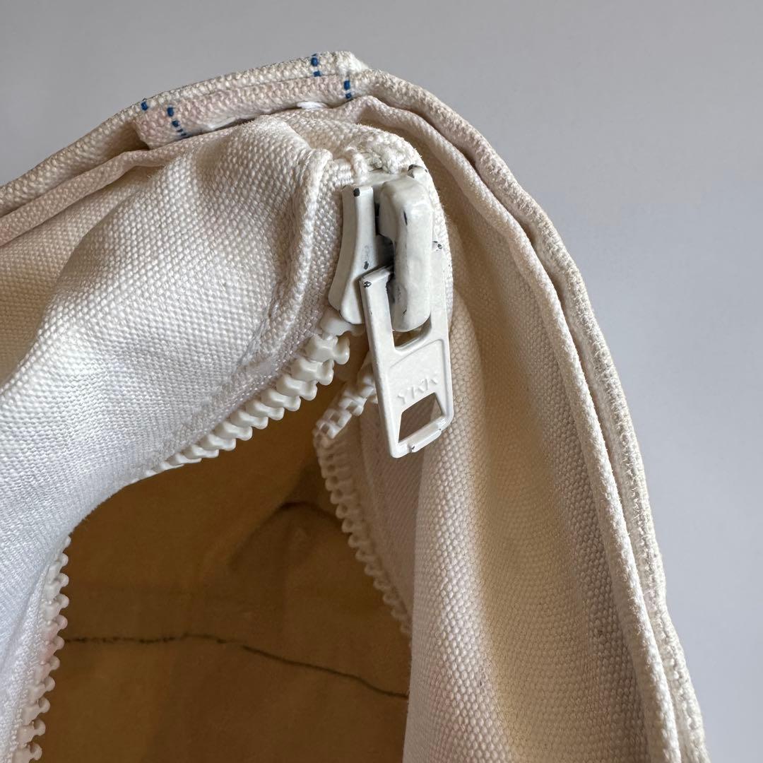 80s LANDS‘ END ランズエンド トート ネイビー