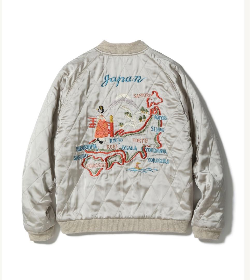 ジャケット・アウター Lot No. BR15536 / SOUVENIR JACKET