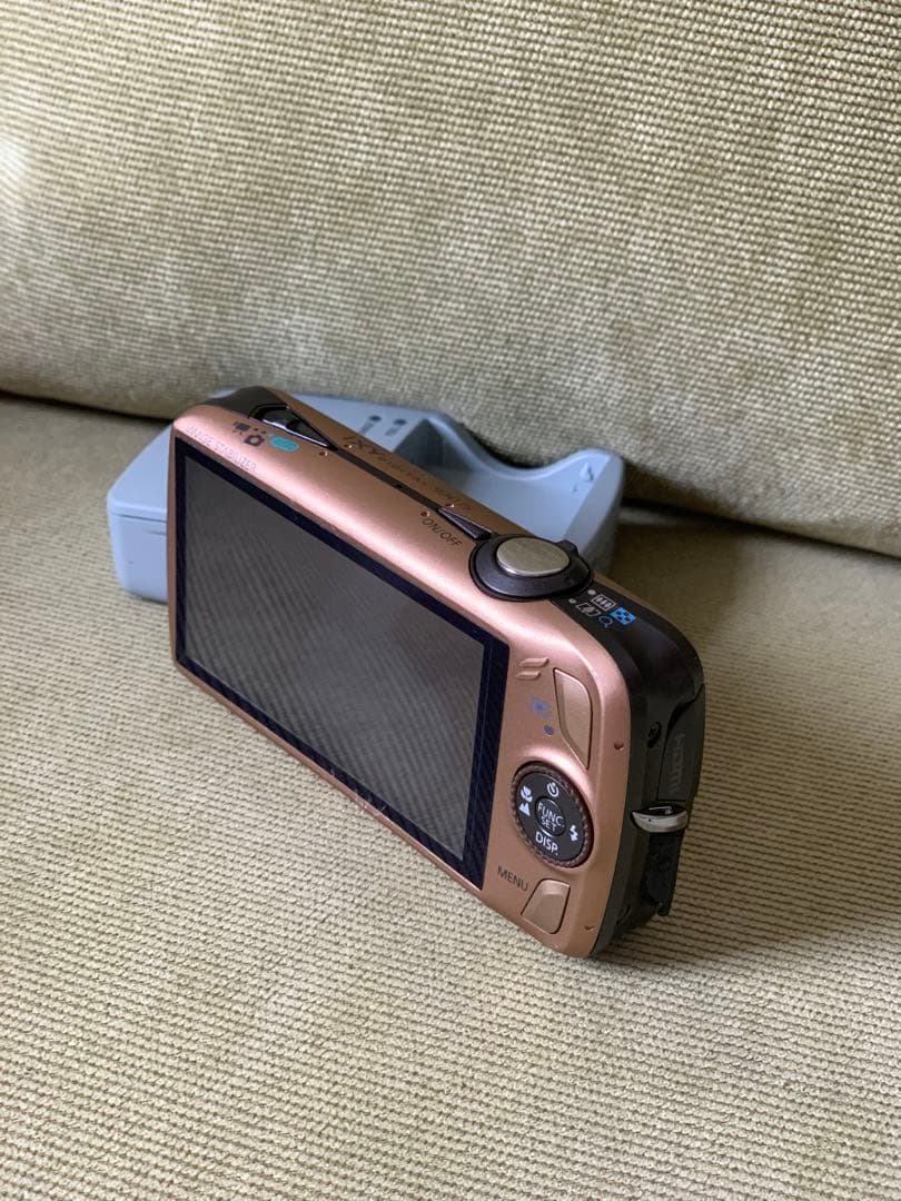 Canon DIGITAL 930IS PC1437 デジタルカメラ ブラウン