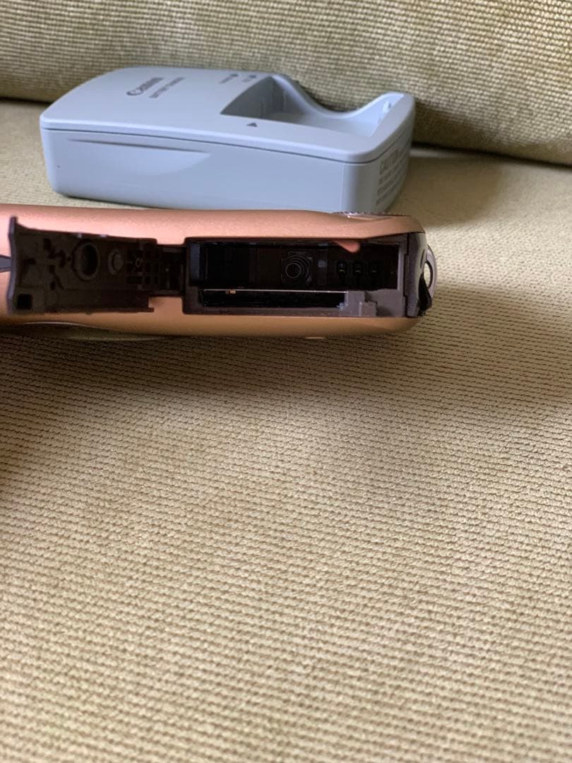 Canon DIGITAL 930IS PC1437 デジタルカメラ ブラウン