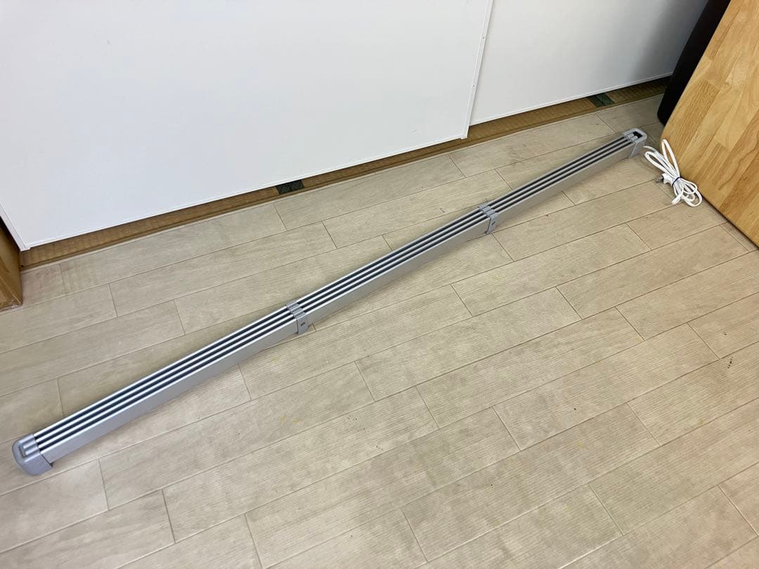 ナカガワ マルチヒーター ZZ-NM1500 150センチ 窓下ヒーター