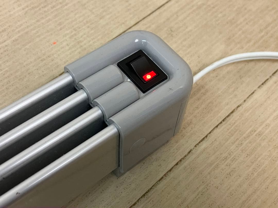 ナカガワ マルチヒーター ZZ-NM1500 150センチ 窓下ヒーター