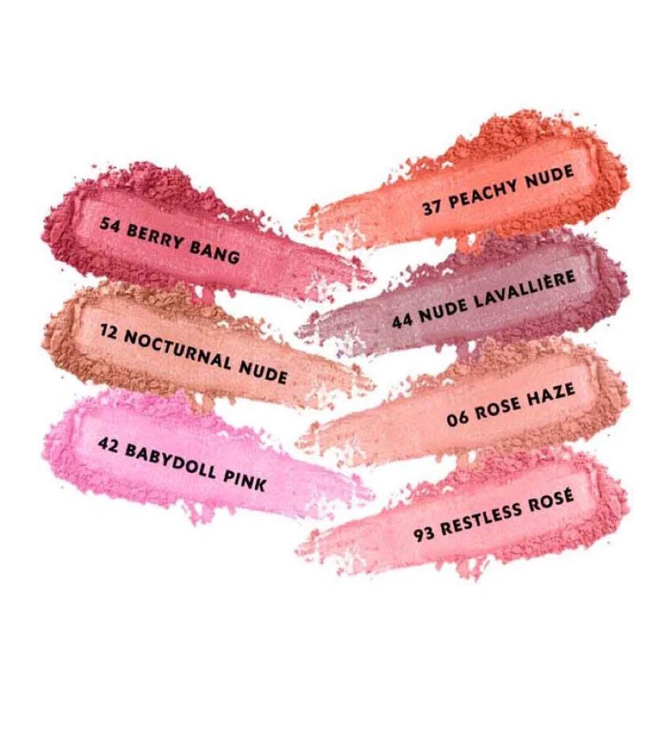 YSL メイクミーブラッシュ 42 ベビードールピンク チーク イヴサンローラン