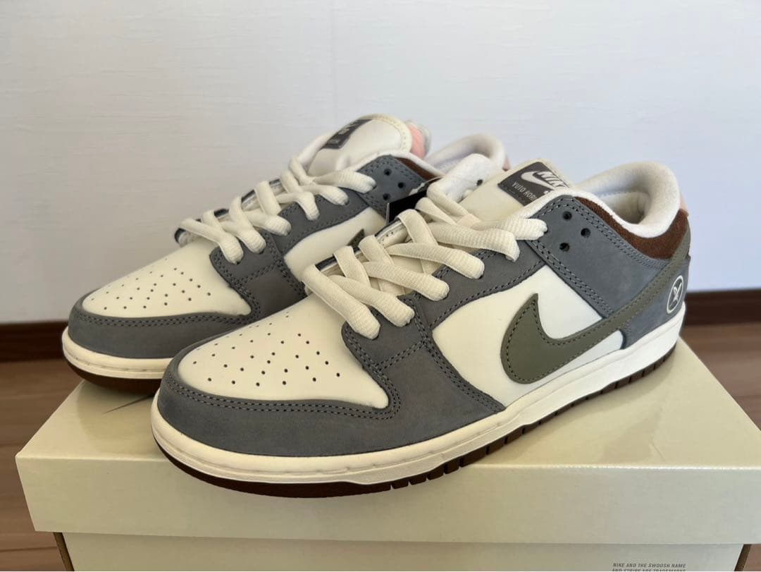 堀米 雄斗Nike SB Dunk Low Pro QS