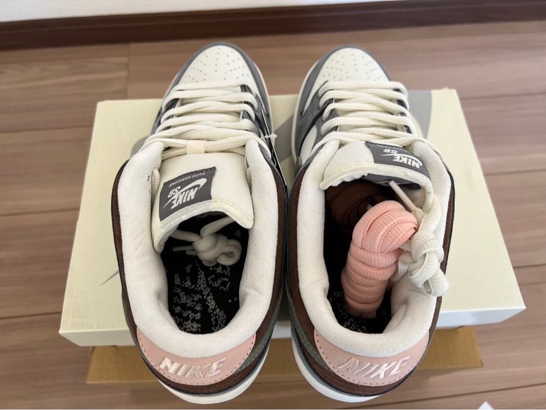 堀米 雄斗Nike SB Dunk Low Pro QS