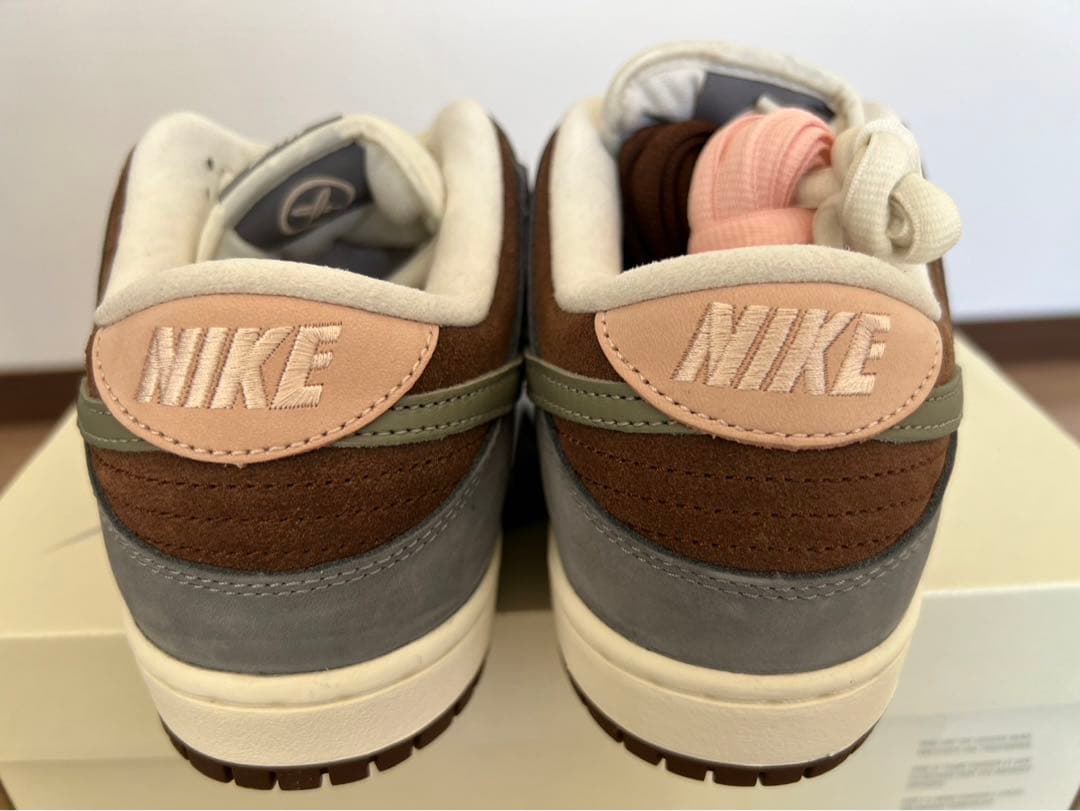 堀米 雄斗Nike SB Dunk Low Pro QS