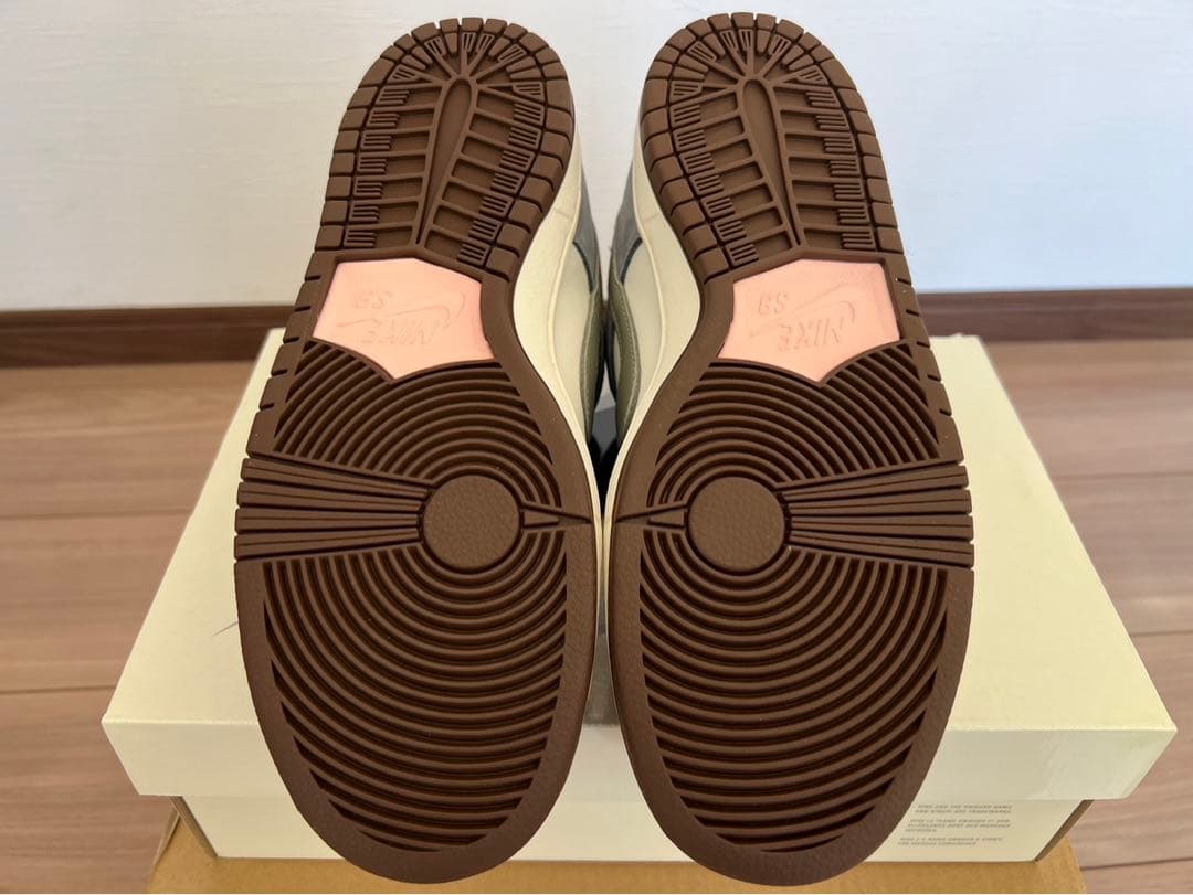 堀米 雄斗Nike SB Dunk Low Pro QS