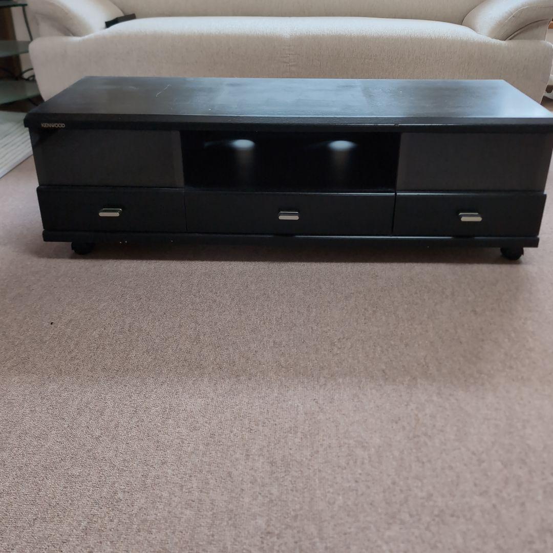 値下げ処分　レアKENWOOD ケンウッド日本製オーディオラックSRV-600