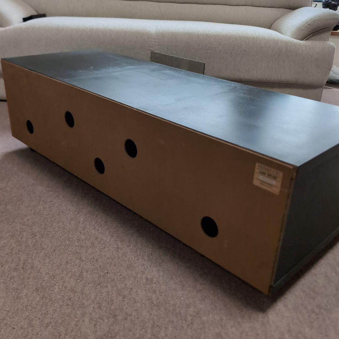 値下げ処分　レアKENWOOD ケンウッド日本製オーディオラックSRV-600