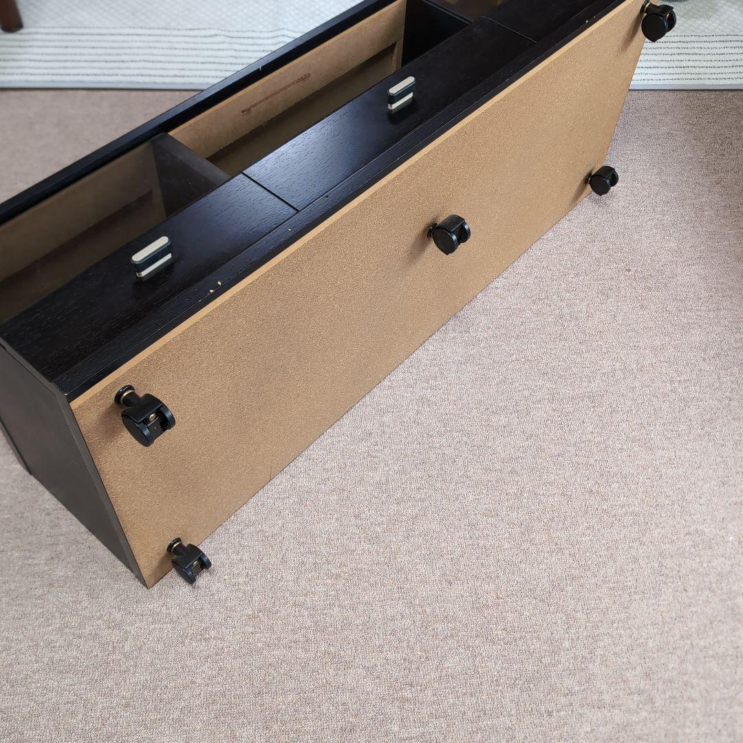 値下げ処分　レアKENWOOD ケンウッド日本製オーディオラックSRV-600