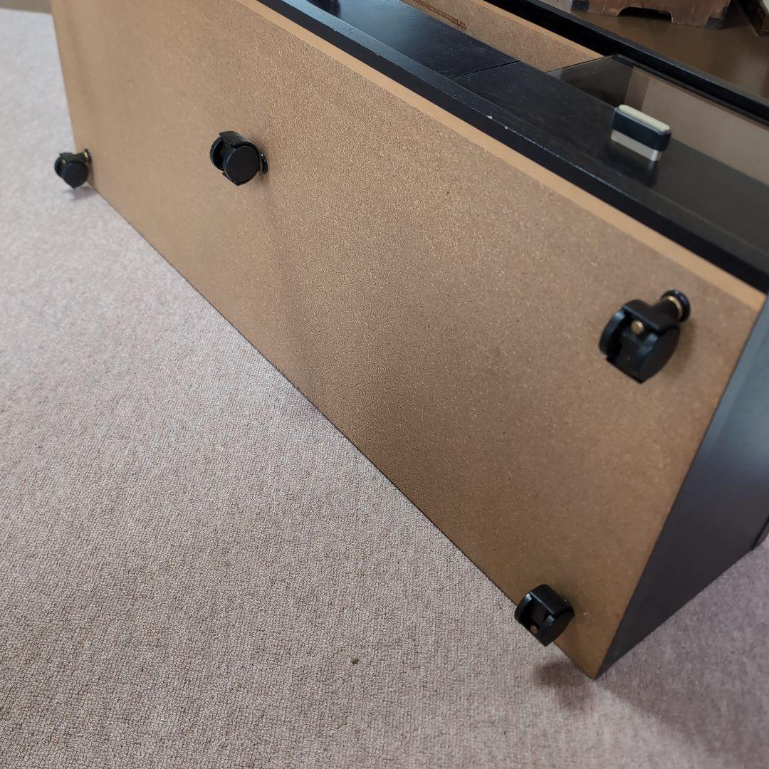 値下げ処分　レアKENWOOD ケンウッド日本製オーディオラックSRV-600