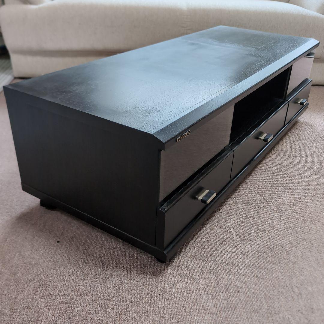 値下げ処分　レアKENWOOD ケンウッド日本製オーディオラックSRV-600