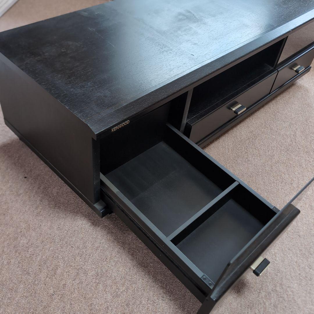 値下げ処分　レアKENWOOD ケンウッド日本製オーディオラックSRV-600