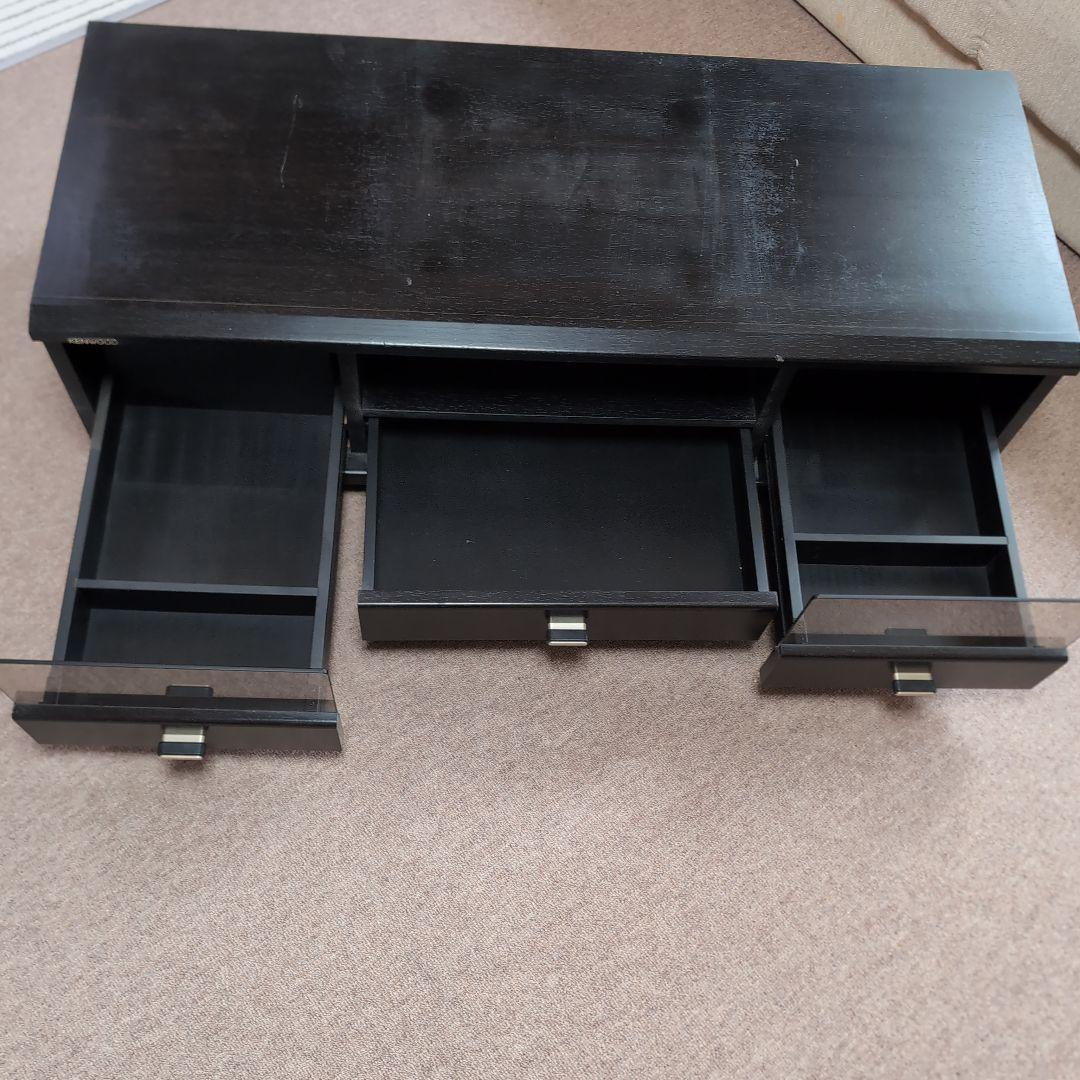 値下げ処分　レアKENWOOD ケンウッド日本製オーディオラックSRV-600