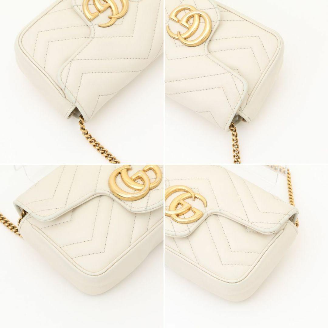 める 確実正規品 GGマーモント 476433 チェーンショルダー