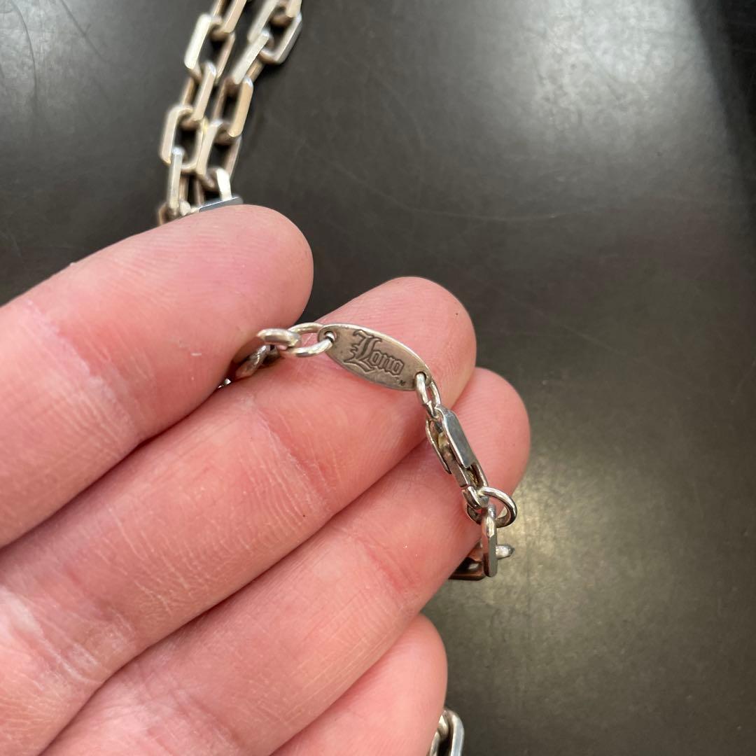 LONO ハワイアンジュエリー　 リングペンダントネックレス